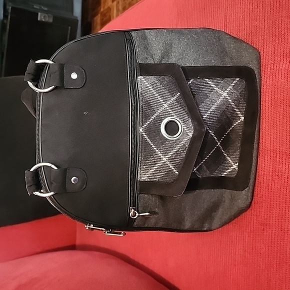 Convertible backpack purse EUC - Picture 1 of 12